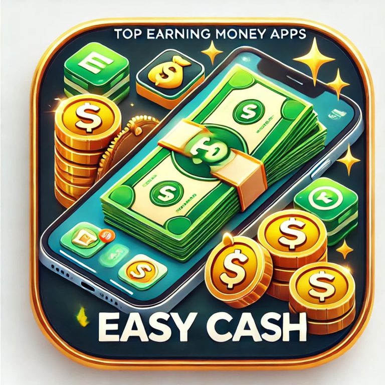 Top Earning Money Apps for Easy Cash