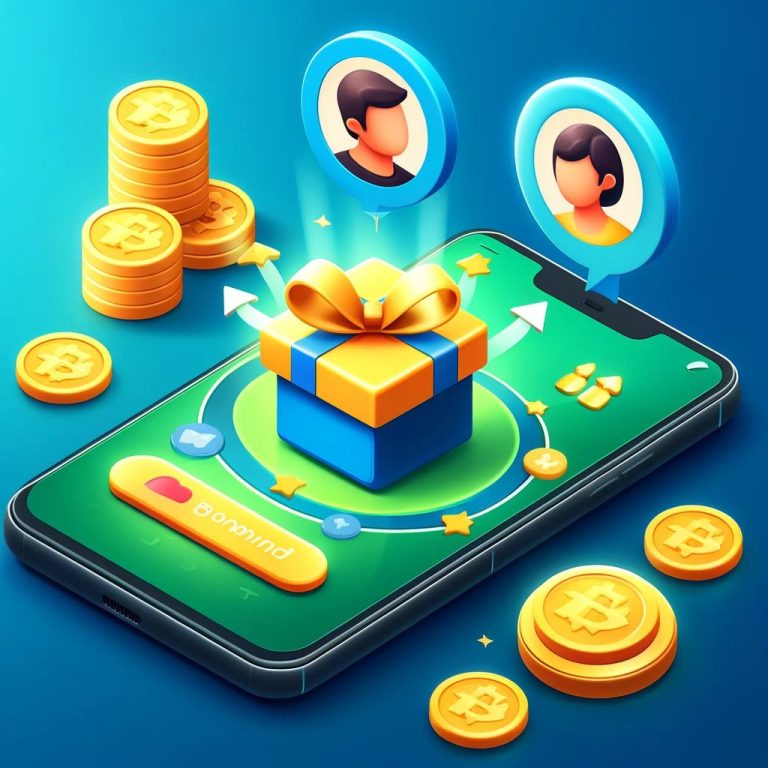 Top Refer & Earn App: Earn Rewards for Referring Friends