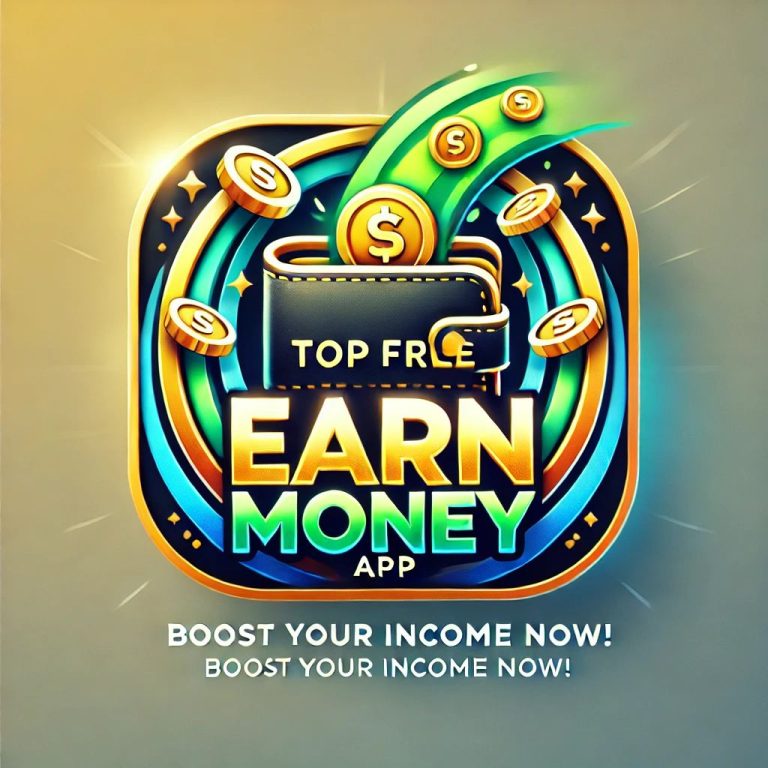 Top Free Earn Money App: Boost Your Income Now!