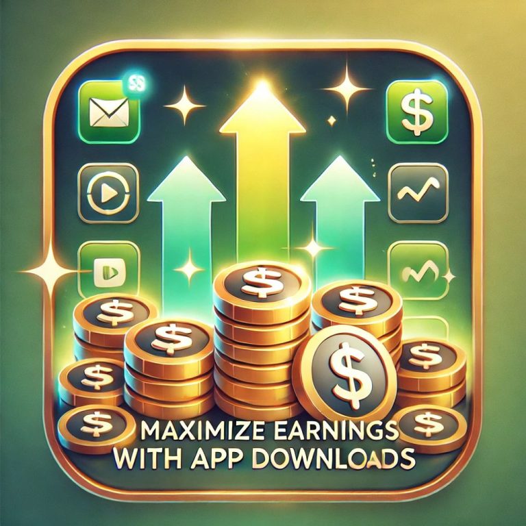 Maximize Earnings with App Downloads