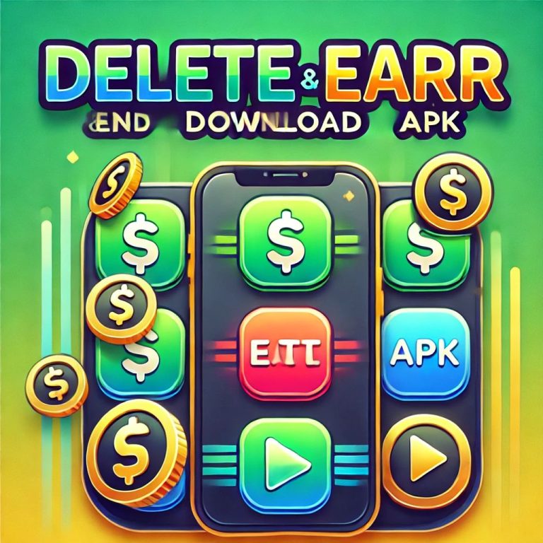 Delete, Earn, and Download: Hari App APK