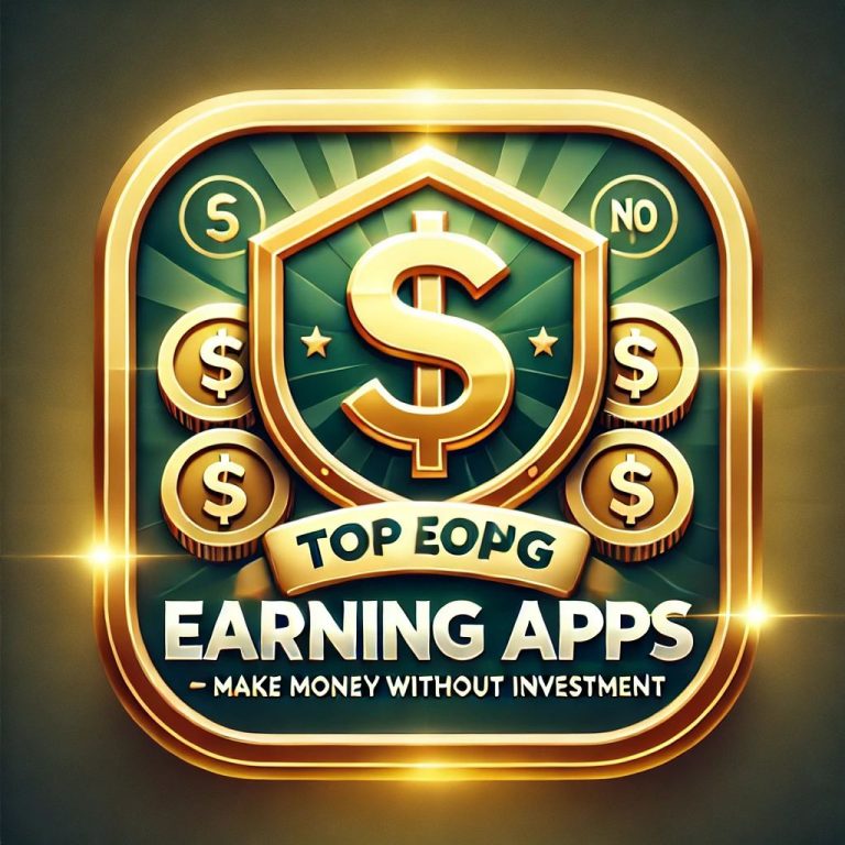 Top Earning Apps: Make Money Without Investment