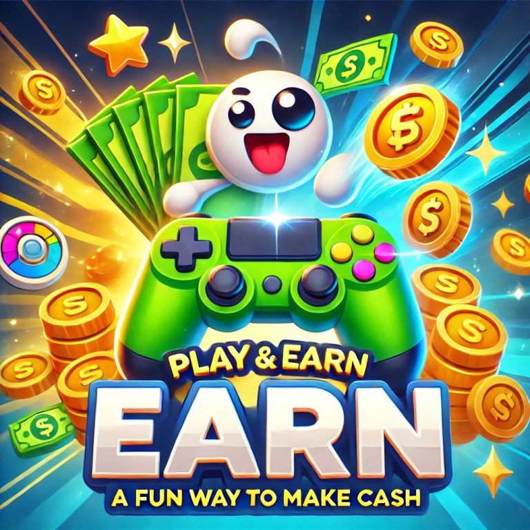 Play and Earn Money App: A Fun Way to Make Cash