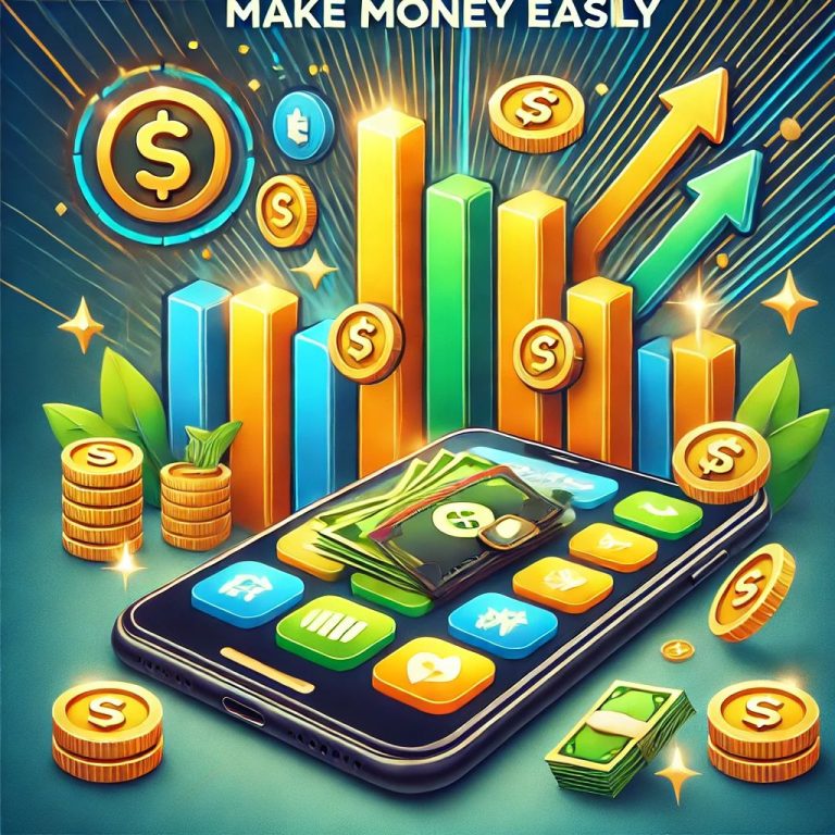 Top Earning App: Make Money Easily