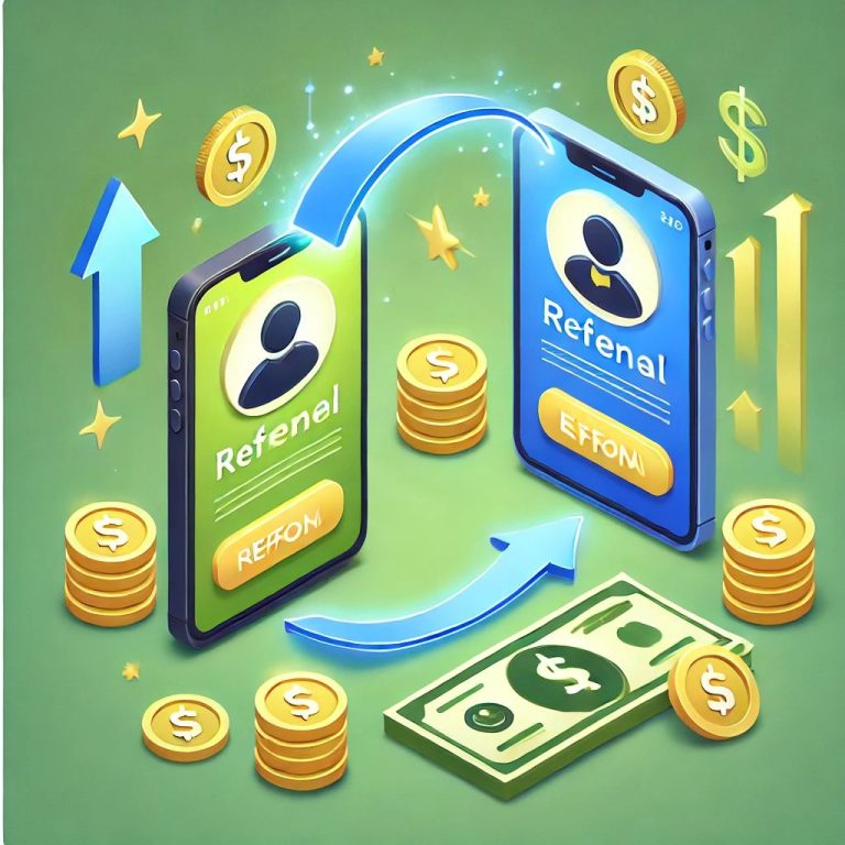 Maximize Your Earnings with Our Refer and Earn App