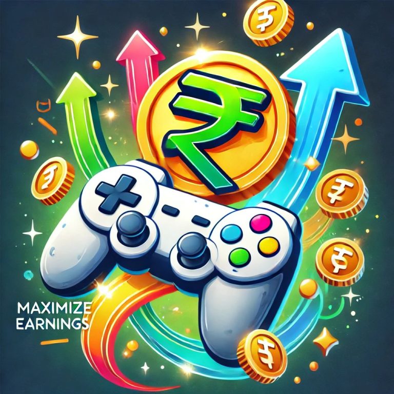 Maximize Earnings with Gaming App