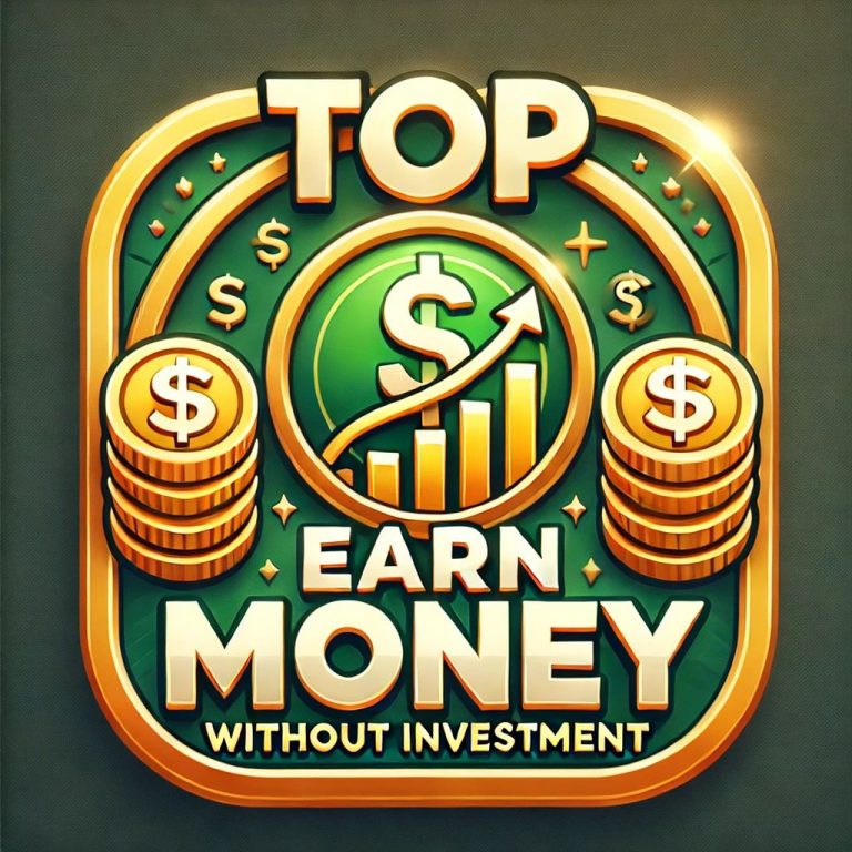 Top Earn Money App Without Investment