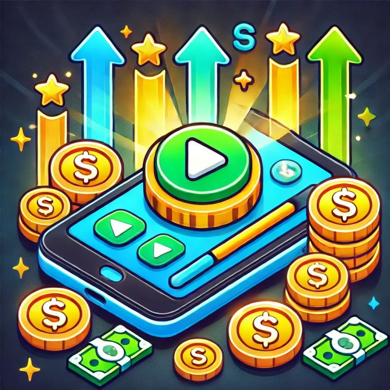 Maximize Earnings with Video App