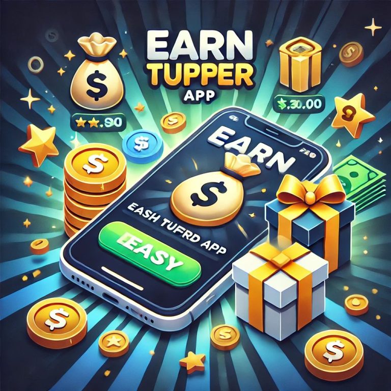 Earn Tuffer App Download: Start Earning Rewards and Cash Easily